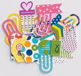 Colorful - Designer clips  Illustrated Faith