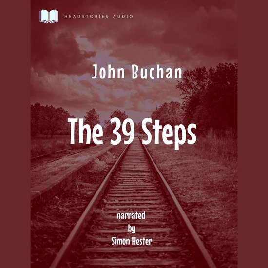 39 Steps, The - cover