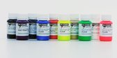Siliconen kleurstof - Kleur: Wit FDA, verpakking: 500 Gr.