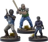 The Walking Dead: All Out War - Morgan Distraught Father Game Booster