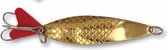 Classic Blinker Curve goud 18g, 11,5cm VE10xSB1