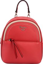 David Jones - Rugzak mini - Watermeloen rood 6204-3