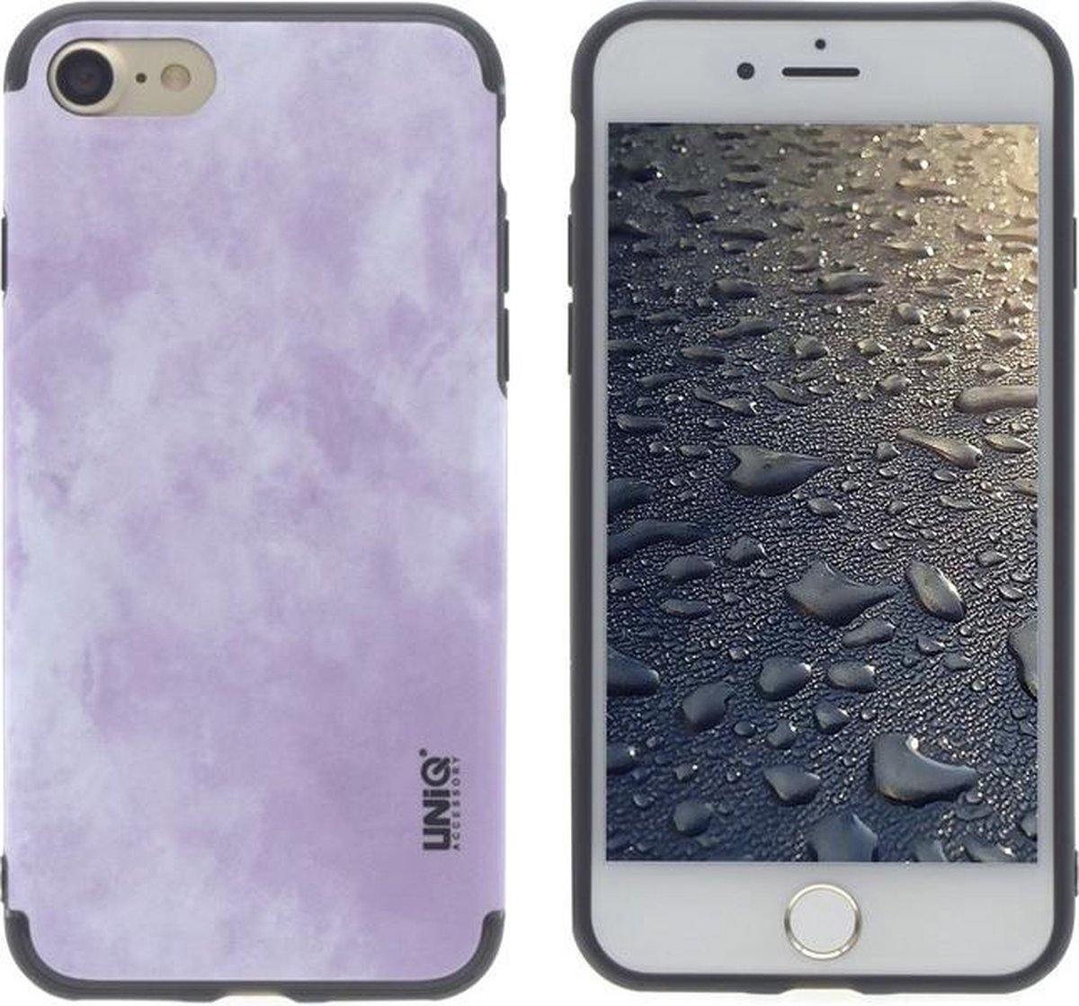 Backcover voor iPhone 7-8 - Print- 8719273252796