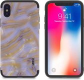 Backcover hoesje voor Apple iPhone X- Apple iPhone Xs - Print- 8719273253021