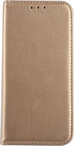 Goud Book case hoesje voor Galaxy S10