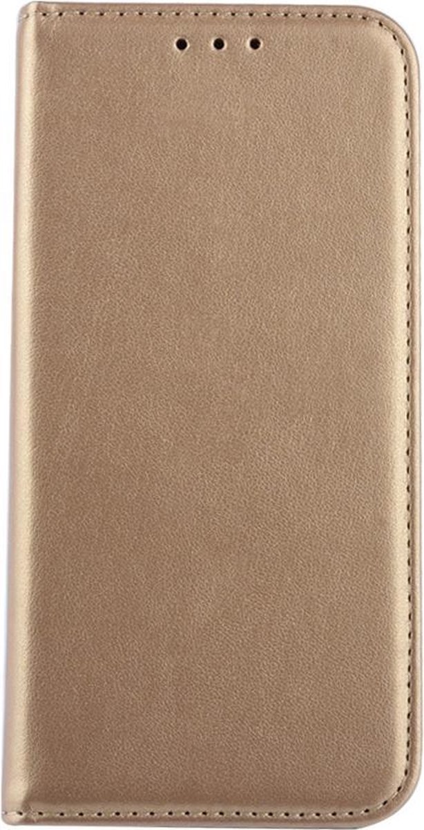 Goud Book case hoesje voor Galaxy S10