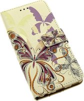 Beprint hoesje voor de Huawei P10 - Book Case - Pasjeshouder - Magneetsluiting