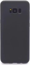 Backcover voor Samsung Galaxy S8 Plus - Zwart (G955F)- 8719273267288