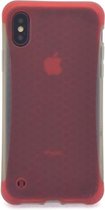 Backcover hoesje voor Apple iPhone X- Apple iPhone Xs - Rood- 8719273269060