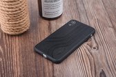 Backcover hoesje voor Apple iPhone XR - Zwart- 8719273280690