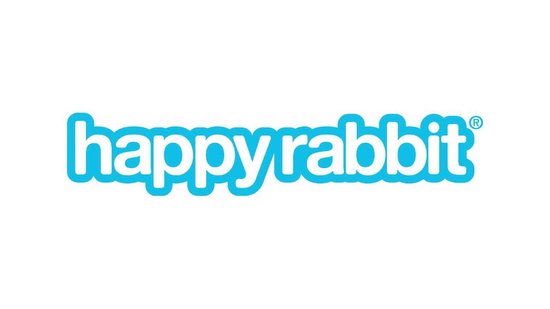 Happyrabbit Slimline Realistic | bol