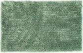 Badmat / mint groen / 50 x 80 cm / badkamer / bad textiel / wonen / rechthoek / polyester