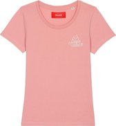 CAQUEMADAME ROZE T-SHIRT DAMES