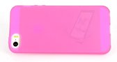 Backcover hoesje voor Apple iPhone 5/5s/SE - Roze- 8719273109588