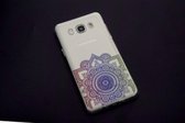 Backcover hoesje voor Samsung Galaxy J5 (2016) - Print (J510F)- 8719273245552