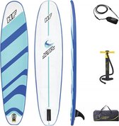 Hydro Force Compact Surf 8 | Opblaasbaar surfboard | surfplank voor jong en oud