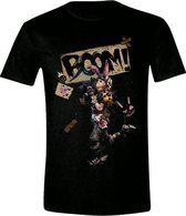 Borderlands3 Tiny Tina BOOM! T-Shirt XL