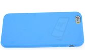 Backcover hoesje voor Apple iPhone 6/6S - Blauw- 8719273123645