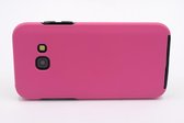 Backcover hoesje voor Samsung Galaxy A3 (2017) - Roze (A320F)- 8719273236994