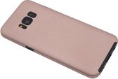 Backcover voor Samsung Galaxy S8 Plus - Rose Gold (G955F)- 8719273241561