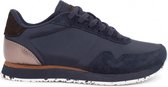 Woden Nora 111 blauw dames sneaker