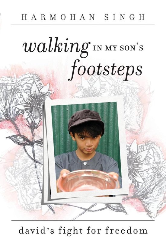 Walking In My Son's Footsteps - cover