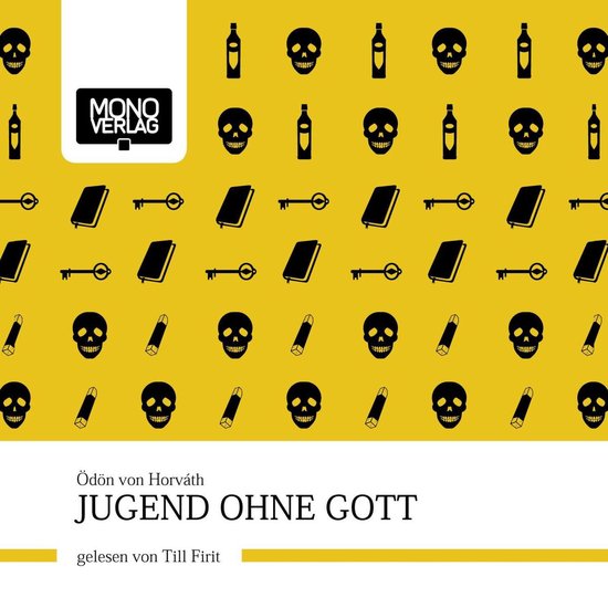 Jugend ohne Gott - cover