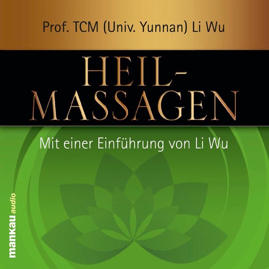 Heilmassagen - cover