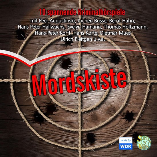 Mordskiste - cover