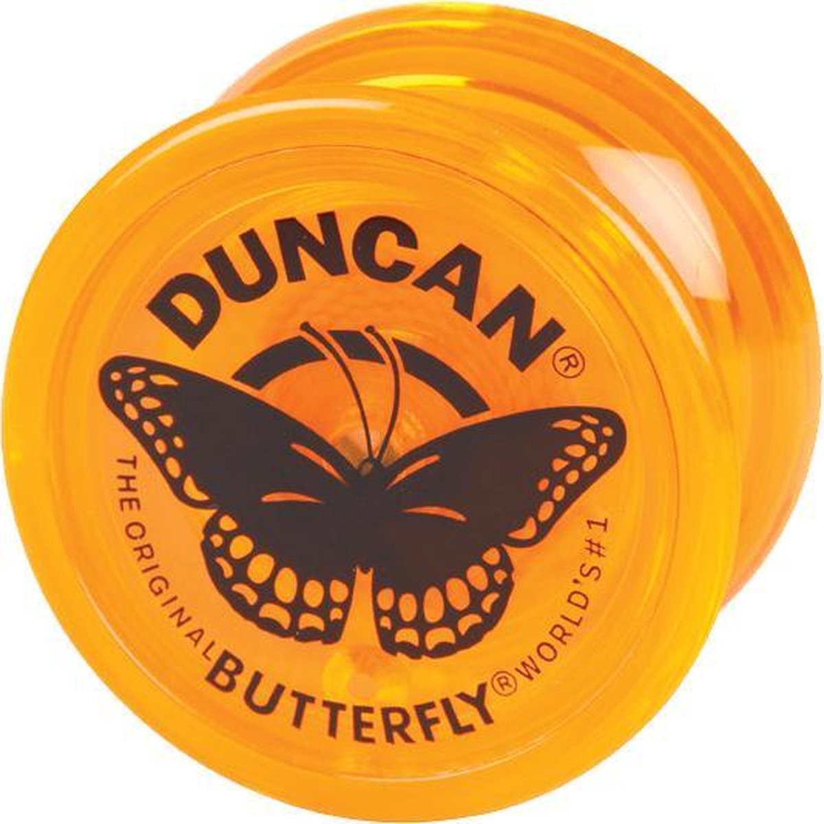 DUNCAN Jojo BUTTERFLY Orange idéal pour les débutants Top Jojo