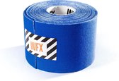 #DoYourFitness x World Fitness WFX 1x Kinesiologie Tape [5m x 2,5cm LxB] - Navyblauw