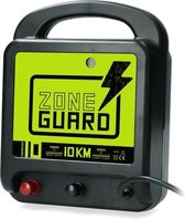 RelaxPets - ZoneGuard - Schrikdraadapparaat - Lichtnet 10 km - Netspanning 230 V - Weide - Afrastering