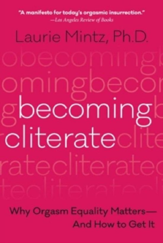 Becoming Cliterate - cover