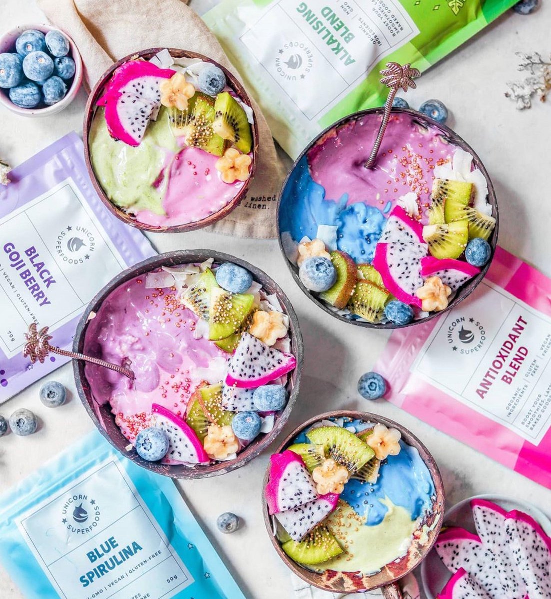 Beauty blend Unicorn superfoods 100g