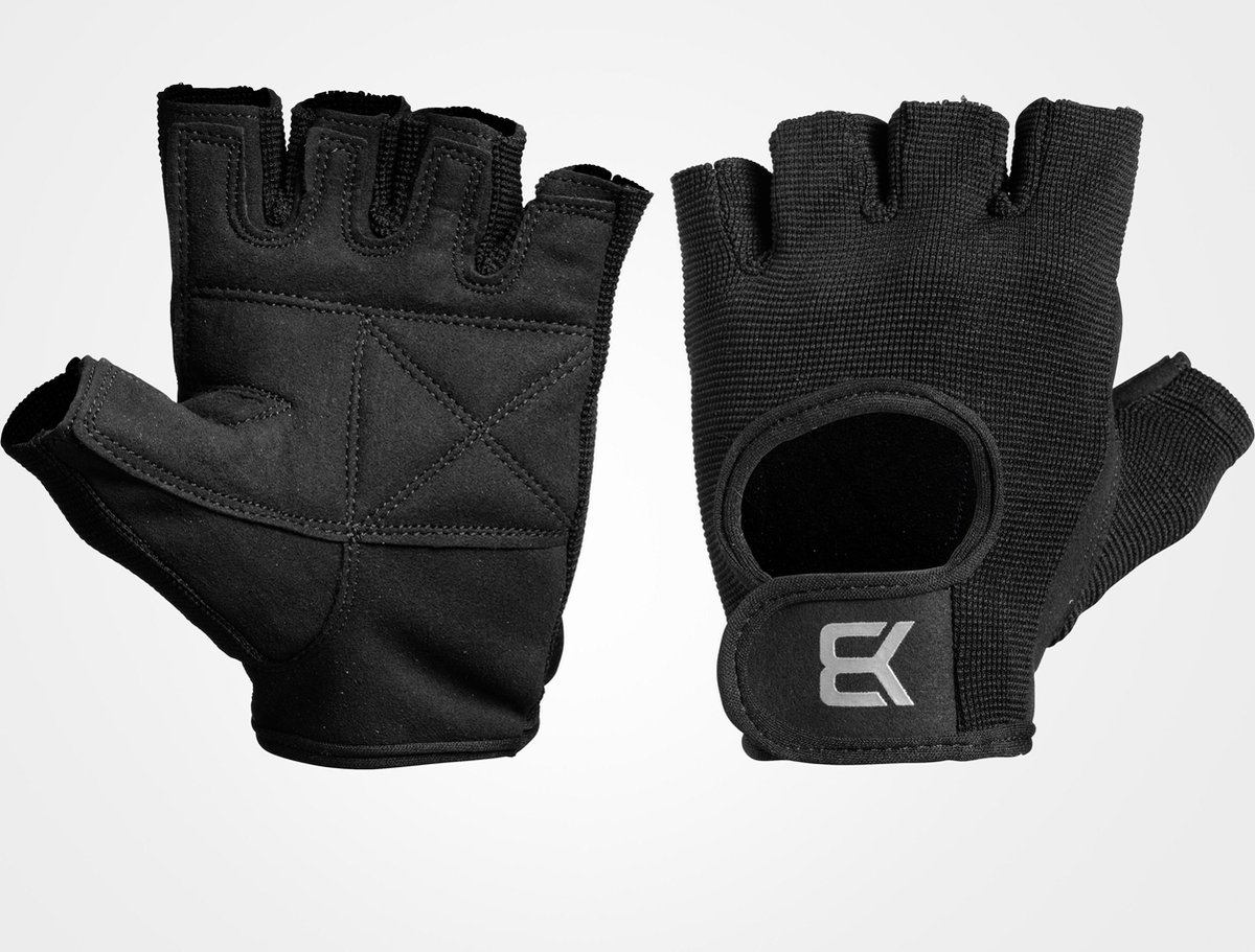 Better Bodies Basic Gym Gloves Size S / sporthandschoenen / handschoenen