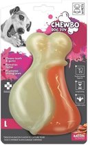 M-PETS - Chewbo-poot - Oranje - L - voor hond