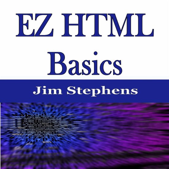 EZ HTML Basics - cover