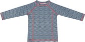 Ducksday - UV Zwemshirt lange mouw voor baby unisex Flicflac