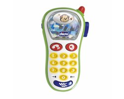 Vibrerende mobiele telefoon