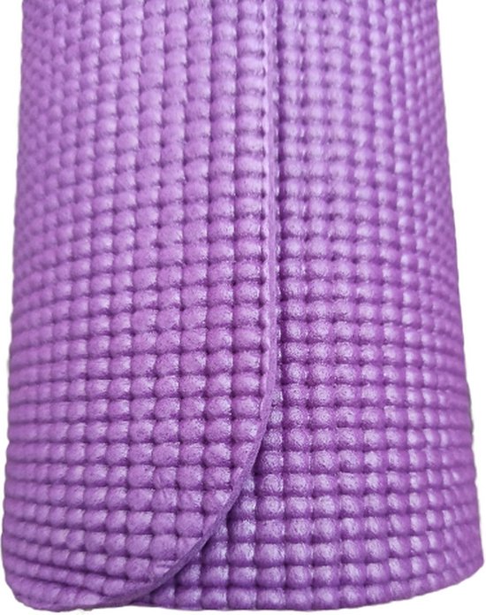 Yogamat sticky dieproze - Yogi & Yogini