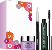 Clinique Geschenkset High Impact Mascara set - 3 stuks