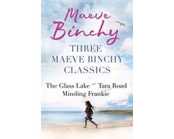 Omslag van Three Maeve Binchy Classics