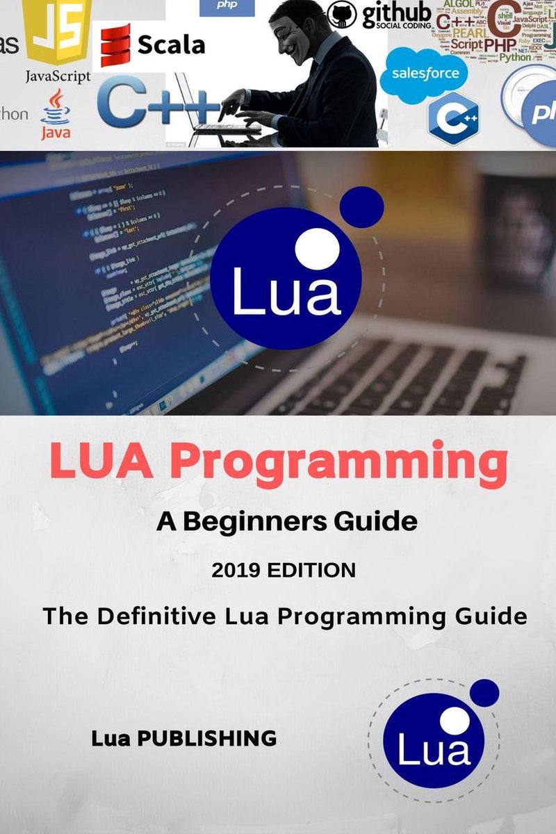 Buy Lua Programming Language (2023) (ebook), Lua Publishing ...