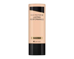Max Factor Lasting Performance Liquid Foundation - 40 Light Ivory