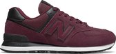 New Balance - Heren Sneakers ML574ECD - Rood - Maat 41 1/2