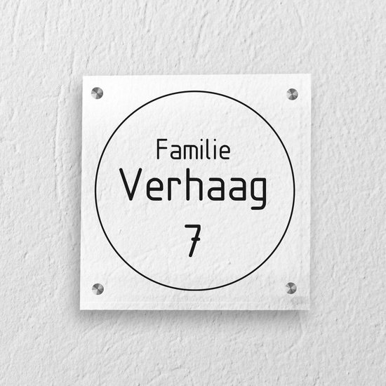 Plastic bol standaard - houder doorzichtig Plastic bol standaard - houder doorzichtig
