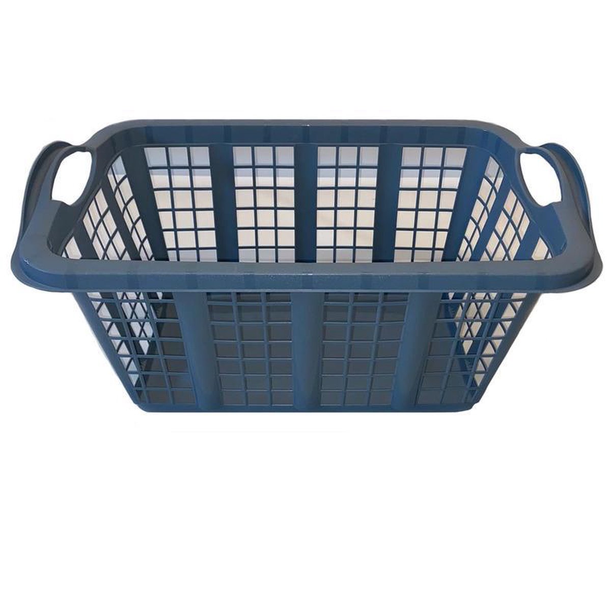 Smoby Green Panier Des Formes – Trieur De Formes Avec Poignée – 8 Pièces Carrés, Triangles, Hexagones – Plastique Végétal 90% – Fabrication Française – Dès 12 Mois