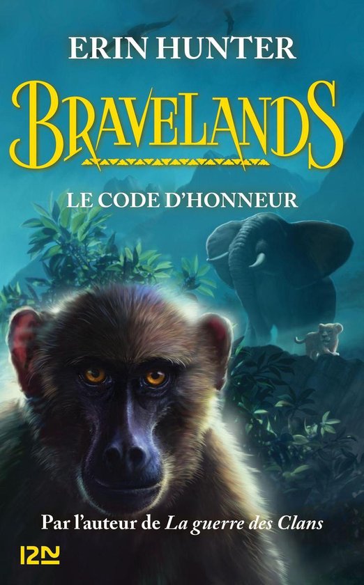 Hors collection 2 Bravelands tome 2 Le code d'honneur (ebook