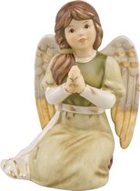 Goebel Quality:  Christmas Angel Silent Prayer 12.5 cm