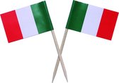 Partyprikkers Italië 500 Stuks